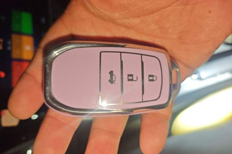 Used Toyota Corolla 2018 1.2T S-CVT GL-i Zhihui Edition Vehicle Key