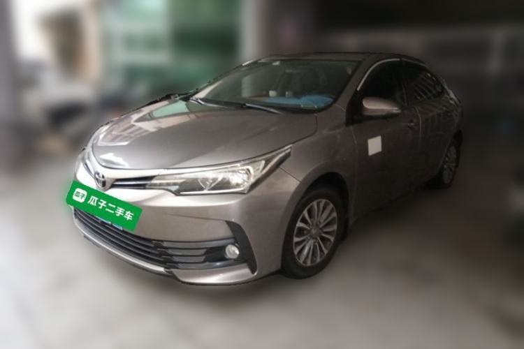 Used Toyota Corolla 2018 1.2T S-CVT GL Smart Enjoyment Version Guazi used car, China used car export, Used car for sale, Used  cars, Cheapest cars for sale
