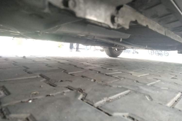 Used Toyota Corolla 2018 1.2T S-CVT GL Smart Enjoyment Version Chassis Front Left