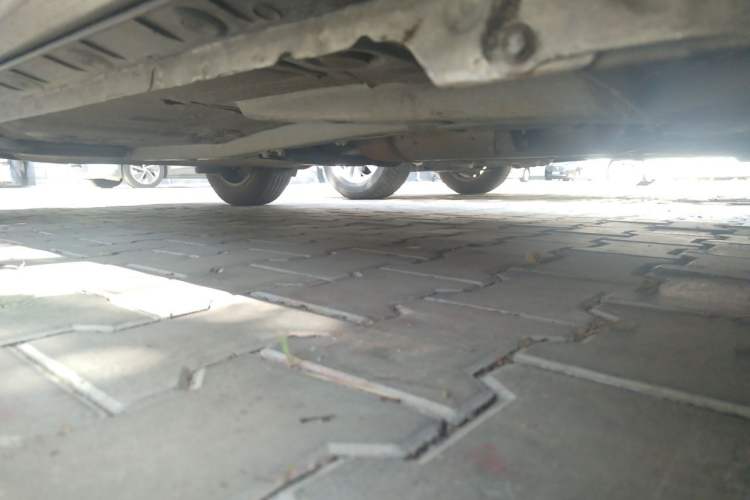 Used Toyota Corolla 2018 1.2T S-CVT GL Smart Enjoyment Version Chassis Front Right
