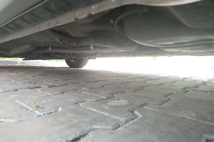 Used Toyota Corolla 2018 1.2T S-CVT GL Smart Enjoyment Version Chassis Rear Left