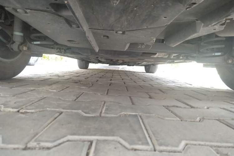 Used Toyota Corolla 2018 1.2T S-CVT GL Smart Enjoyment Version Chassis Rear