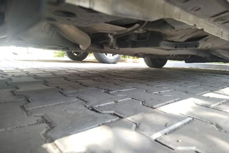 Used Toyota Corolla 2018 1.2T S-CVT GL Smart Enjoyment Version Chassis Rear Right