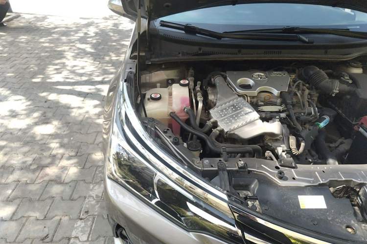 Used Toyota Corolla 2018 1.2T S-CVT GL Smart Enjoyment Version Engine Bay Right