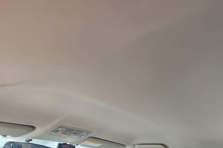 Used Toyota Corolla 2018 1.2T S-CVT GL Smart Enjoyment Version Headliner
