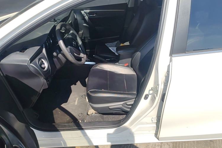 Used Toyota Corolla 2018 1.2T S-CVT GL Smart Enjoyment Version Left Front Seat