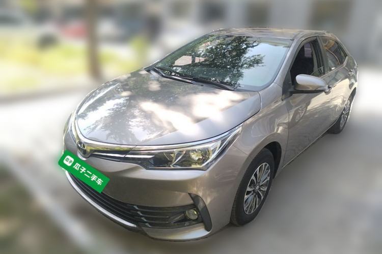 Used Toyota Corolla 2018 1.2T S-CVT GL Smart Enjoyment Version Guazi used car, China used car export, Used car for sale, Used  cars, Cheapest cars for sale
