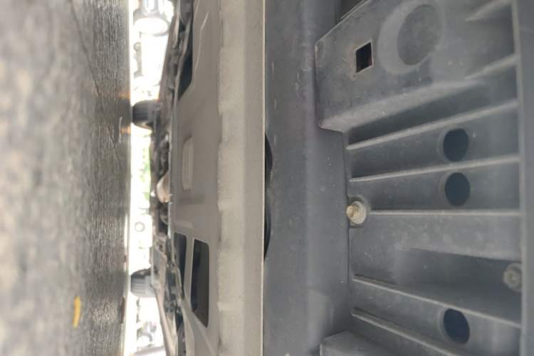 Used Toyota Corolla 2018 1.2T S-CVT GL-i Zhihui Edition Chassis Front