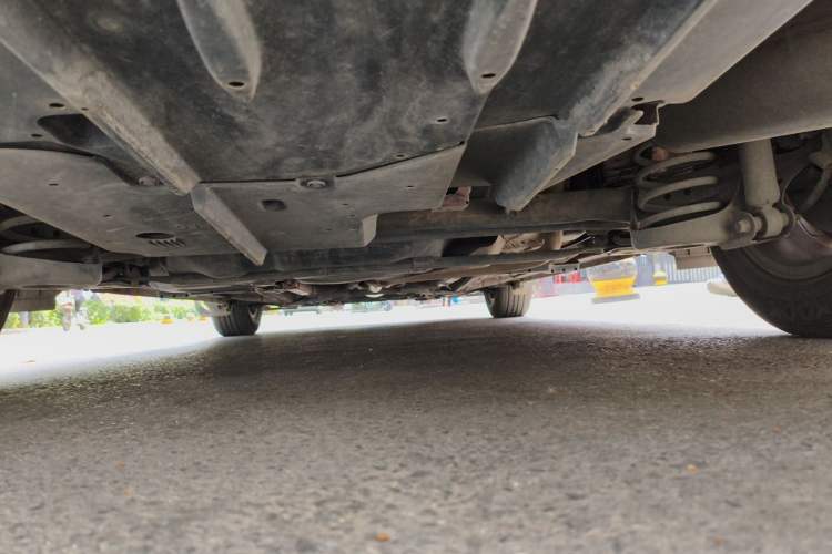 Used Toyota Corolla 2018 1.2T S-CVT GL-i Zhihui Edition Chassis Rear