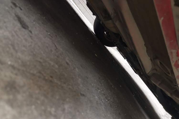 Used Toyota Corolla 2018 1.2T S-CVT GL-i Zhihui Edition Chassis Rear Left