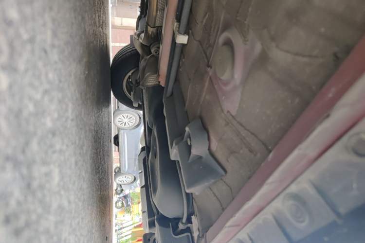 Used Toyota Corolla 2018 1.2T S-CVT GL-i Zhihui Edition Chassis Rear Left