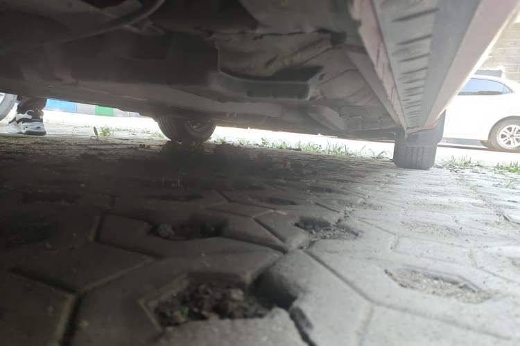 Used Toyota Corolla 2018 1.2T S-CVT GL Smart Enjoyment Version Chassis Rear Right