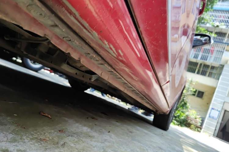 Used Toyota Corolla 2018 1.2T S-CVT GL-i Zhihui Edition Chassis Rear Right