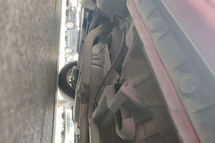 Used Toyota Corolla 2018 1.2T S-CVT GL-i Zhihui Edition Chassis Rear Right