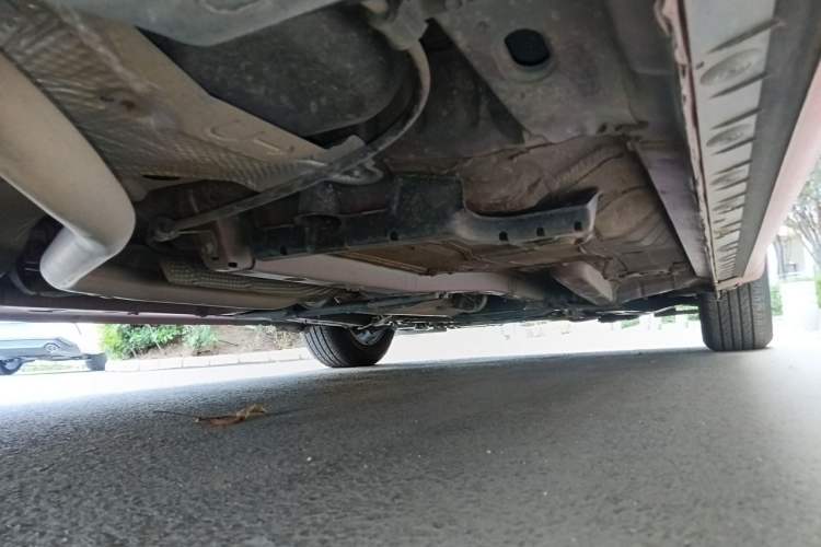 Used Toyota Corolla 2018 1.2T S-CVT GL Smart Enjoyment Version Chassis Rear Right