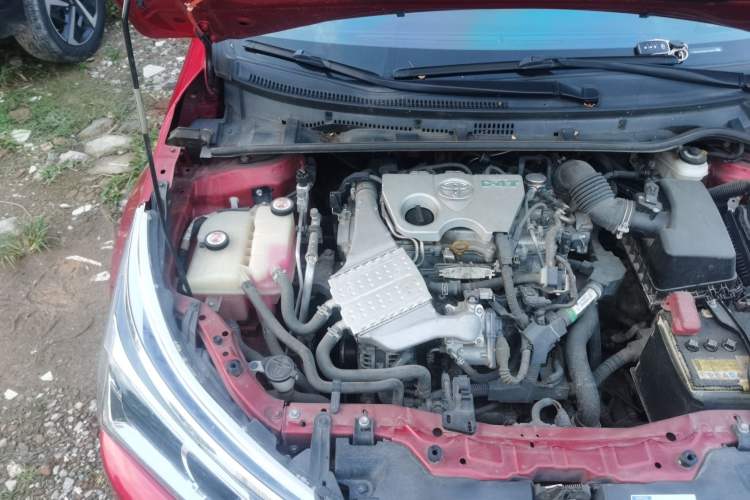 Used Toyota Corolla 2018 1.2T S-CVT GL Smart Enjoyment Version Engine Bay Right