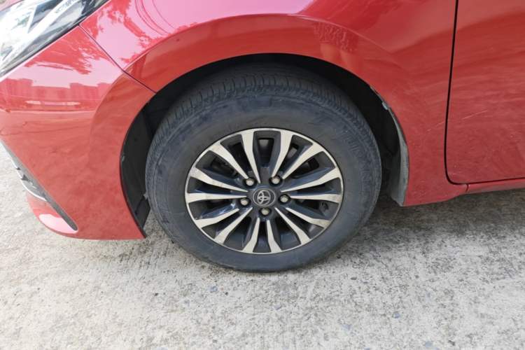 Used Toyota Corolla 2018 1.2T S-CVT GL Smart Enjoyment Version Exterior 4