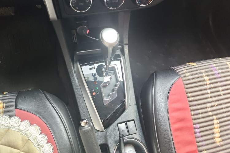Used Toyota Corolla 2018 1.2T S-CVT GL Smart Enjoyment Version Gear Lever