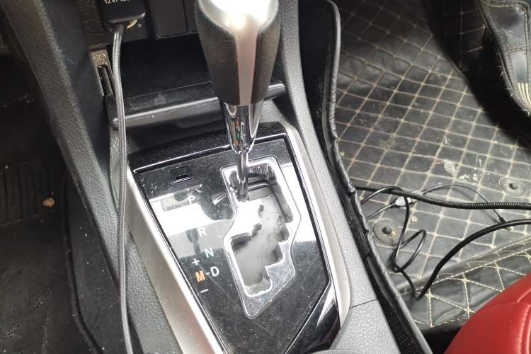 Used Toyota Corolla 2018 1.2T S-CVT GL-i Zhihui Edition Gear Lever