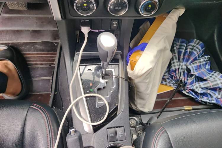 Used Toyota Corolla 2018 1.2T S-CVT GL-i Zhihui Edition Gear Lever