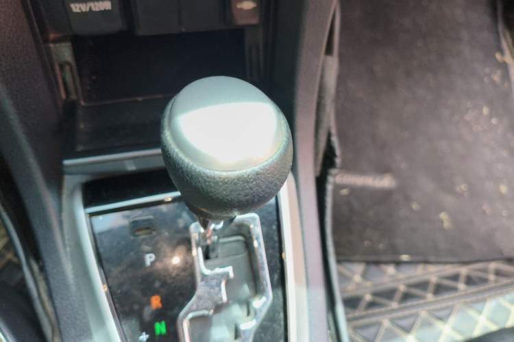 Used Toyota Corolla 2018 1.2T S-CVT GL-i Zhihui Edition Gear Lever
