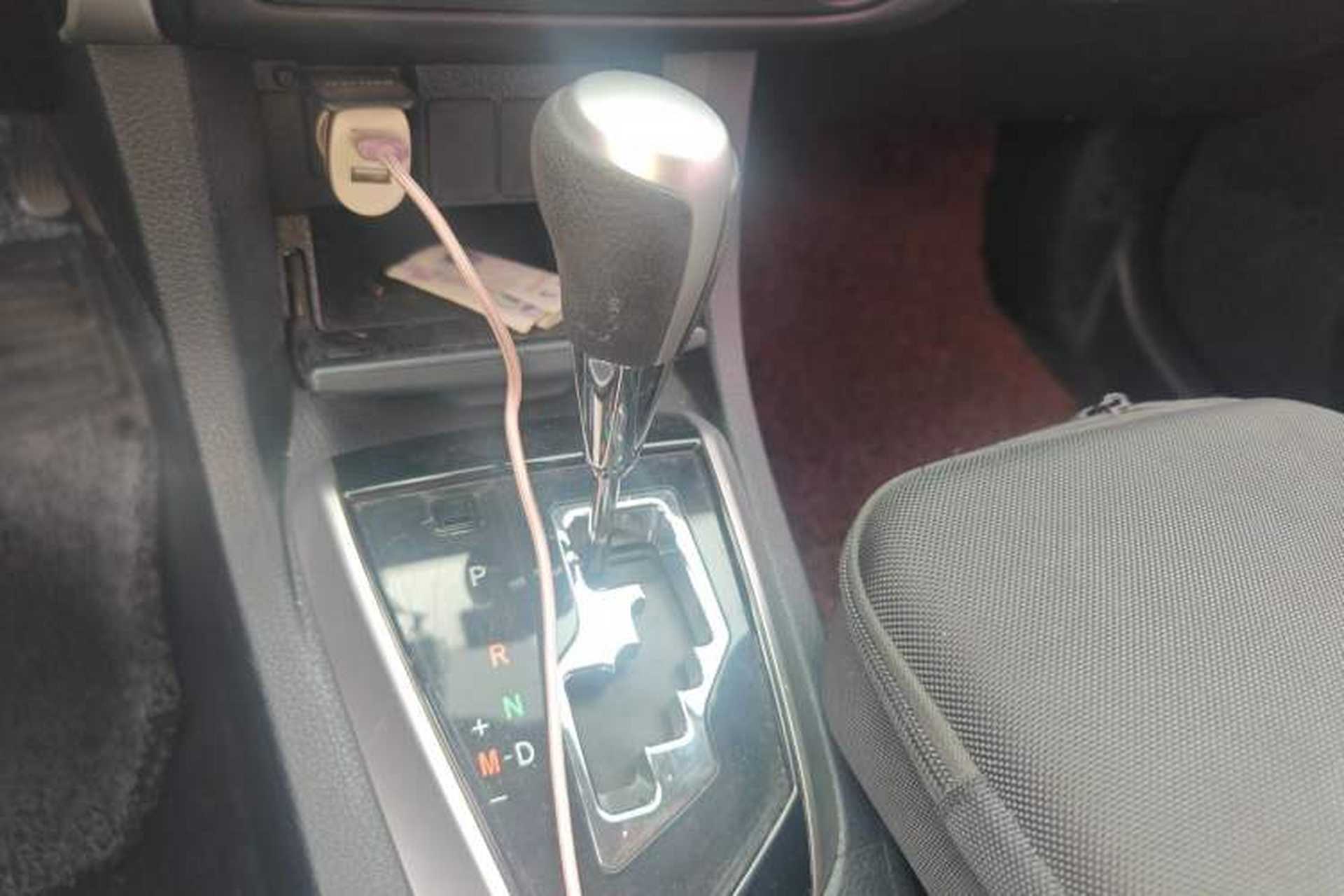 Used Toyota Corolla 2018 1.2T S-CVT GL Smart Enjoyment Version Gear Lever