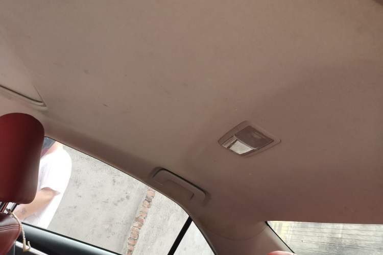 Used Toyota Corolla 2018 1.2T S-CVT GL-i Zhihui Edition Headliner