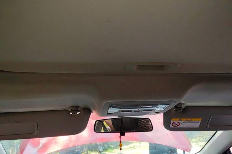 Used Toyota Corolla 2018 1.2T S-CVT GL-i Zhihui Edition Headliner