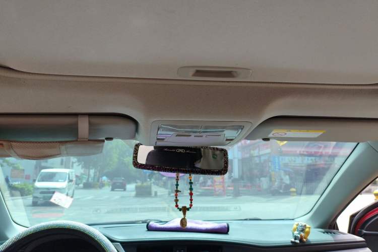 Used Toyota Corolla 2018 1.2T S-CVT GL-i Zhihui Edition Headliner