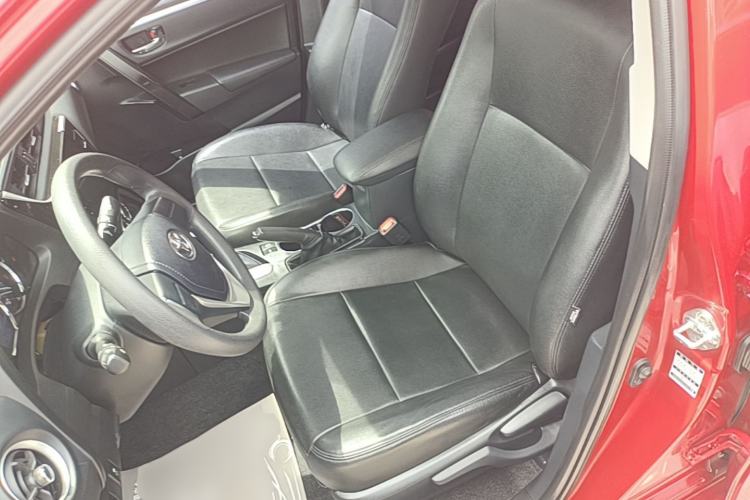 Used Toyota Corolla 2018 1.2T S-CVT GL Smart Enjoyment Version Left Front Seat