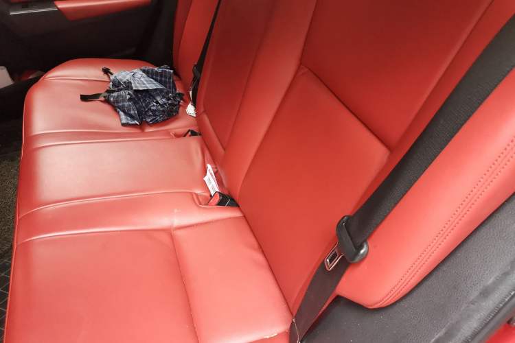 Used Toyota Corolla 2018 1.2T S-CVT GL-i Zhihui Edition Left Rear Seat