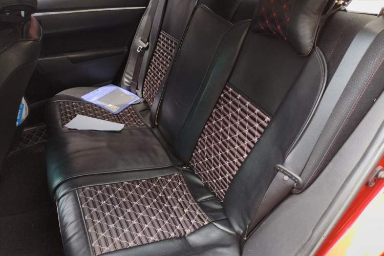 Used Toyota Corolla 2018 1.2T S-CVT GL-i Zhihui Edition Left Rear Seat