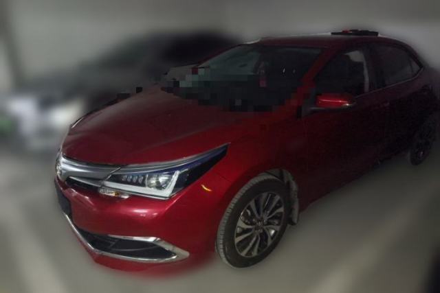 Used Toyota Corolla 2018 Dual-Engine 1.8L E-CVT Smart Edition