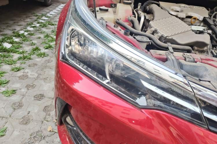 Used Toyota Corolla 2018 1.2T S-CVT GL Smart Enjoyment Version Right Front Headlight