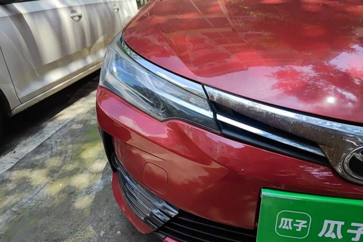Used Toyota Corolla 2018 1.2T S-CVT GL-i Zhihui Edition Right Front Headlight