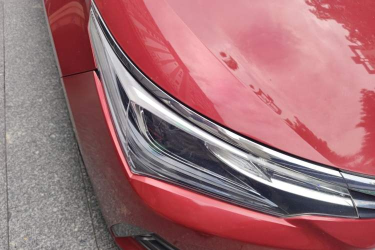 Used Toyota Corolla 2018 1.2T S-CVT GL-i Zhihui Edition Right Front Headlight