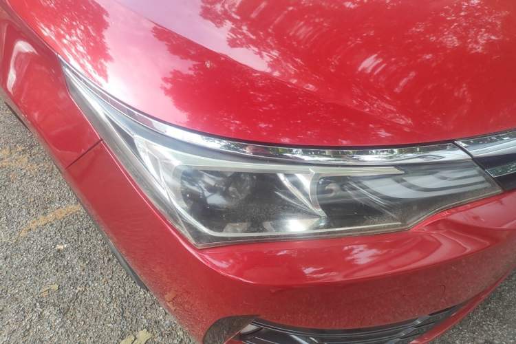 Used Toyota Corolla 2018 1.2T S-CVT GL Smart Enjoyment Version Right Front Headlight