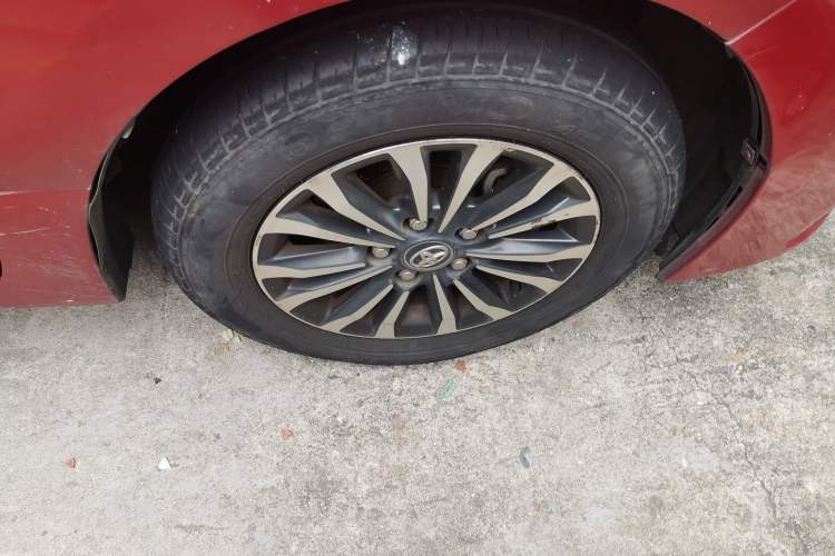 Used Toyota Corolla 2018 1.2T S-CVT GL-i Zhihui Edition Right Front Wheel Hub