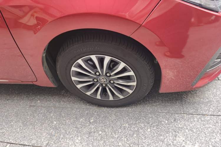 Used Toyota Corolla 2018 1.2T S-CVT GL-i Zhihui Edition Right Front Wheel Hub