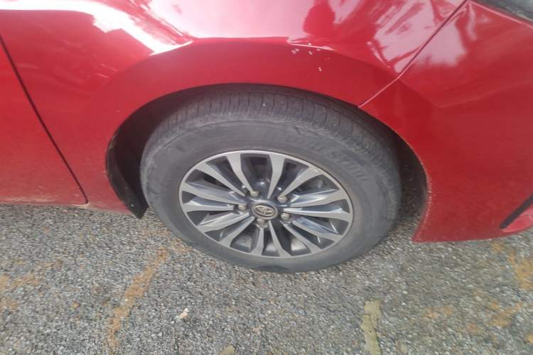 Used Toyota Corolla 2018 1.2T S-CVT GL Smart Enjoyment Version Right Front Wheel Hub