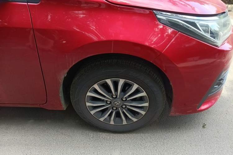 Used Toyota Corolla 2018 1.2T S-CVT GL Smart Enjoyment Version Right Front Wheel Hub