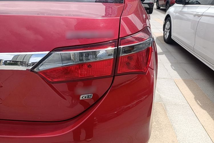 Used Toyota Corolla 2018 1.2T S-CVT GL Smart Enjoyment Version Right Rear Taillight