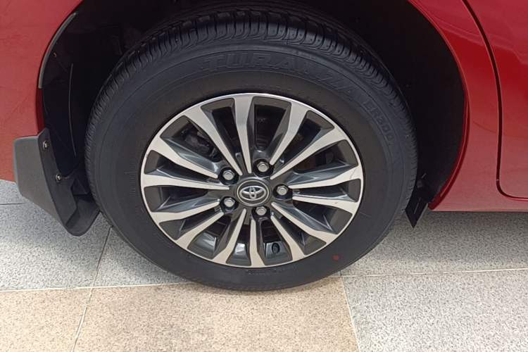 Used Toyota Corolla 2018 1.2T S-CVT GL Smart Enjoyment Version Right Rear Wheel Hub