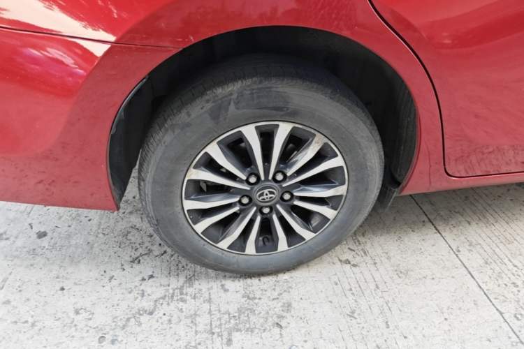 Used Toyota Corolla 2018 1.2T S-CVT GL Smart Enjoyment Version Right Rear Wheel Hub