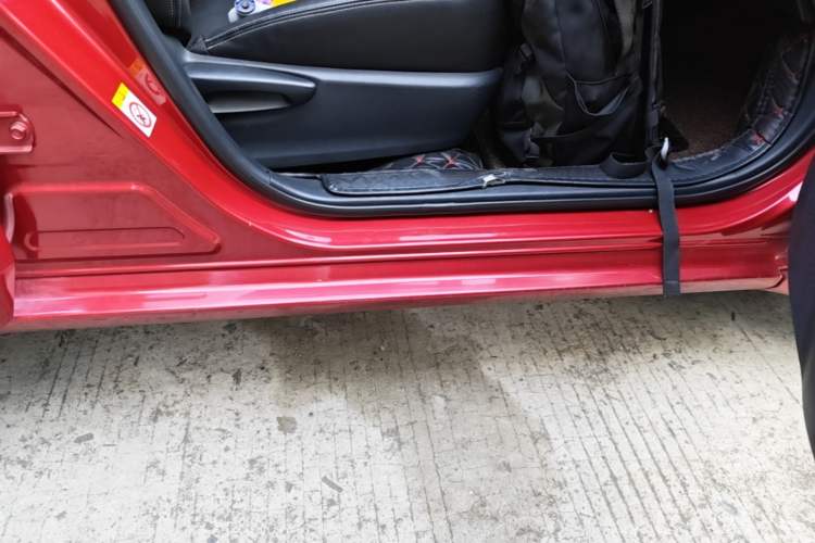 Used Toyota Corolla 2018 1.2T S-CVT GL Smart Enjoyment Version Right Side Sill