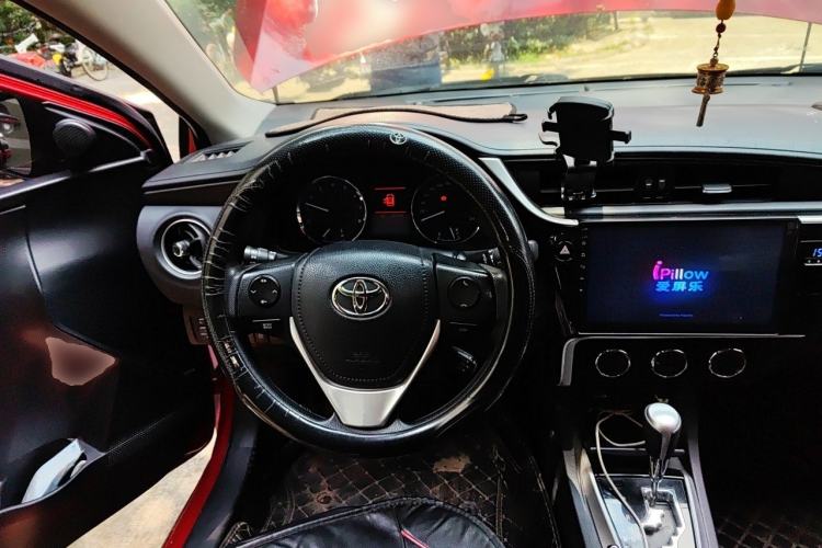 Used Toyota Corolla 2018 1.2T S-CVT GL-i Zhihui Edition Steering Wheel