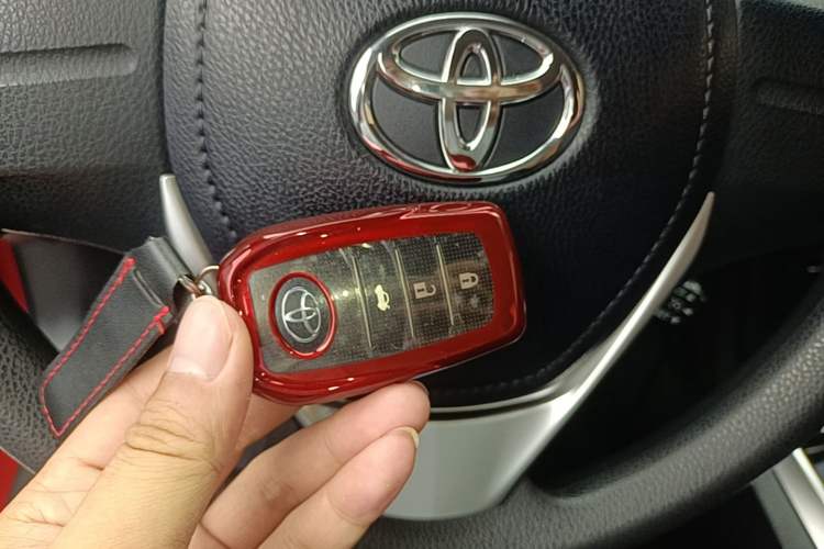 Used Toyota Corolla 2018 1.2T S-CVT GL Smart Enjoyment Version Vehicle Key