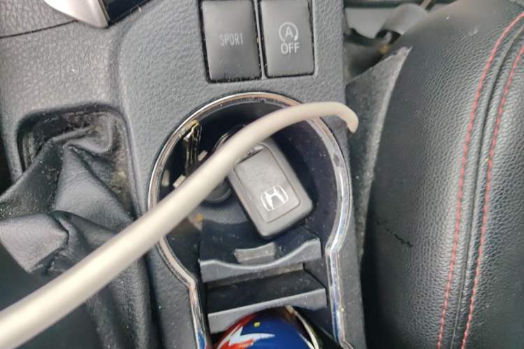 Used Toyota Corolla 2018 1.2T S-CVT GL-i Zhihui Edition Vehicle Key