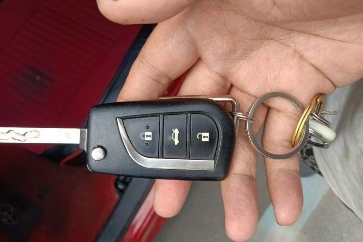 Used Toyota Corolla 2018 1.2T S-CVT GL Smart Enjoyment Version Vehicle Key