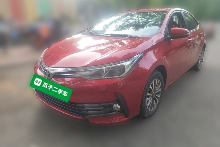 Used Toyota Corolla 2018 1.2T S-CVT GL Smart Enjoyment Version Guazi used car, China used car export, Used car for sale, Used  cars, Cheapest cars for sale